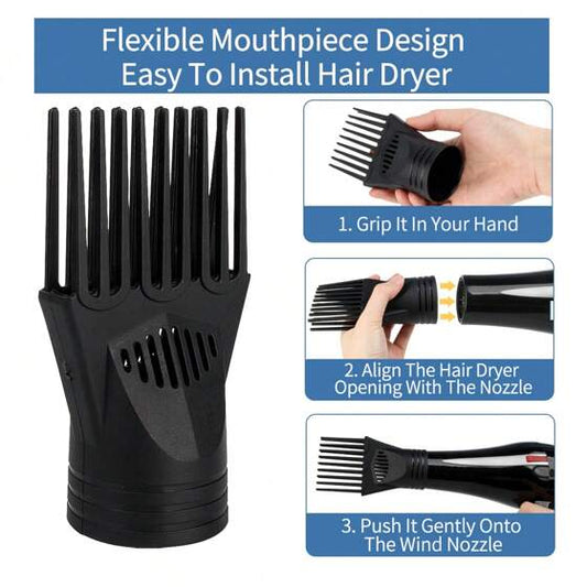 Hair Dryer Attachment
