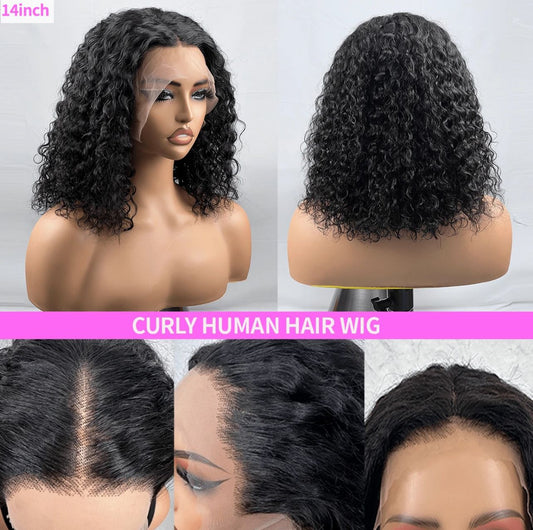 Glueless Brazilian - Wig