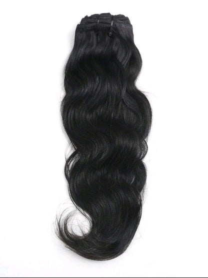 Natural Wave Extensions - Clip-Ins