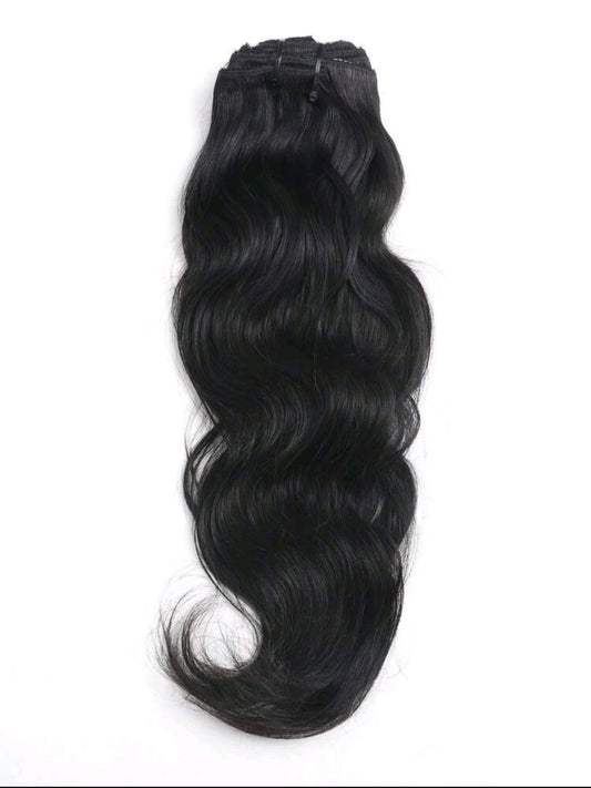 Natural Wave Extensions - Clip-Ins